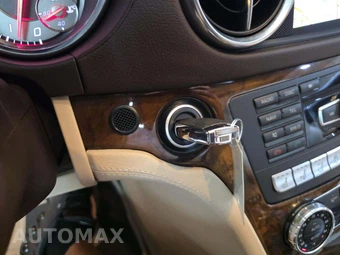 2013 Mercedes-Benz SL 550 – miniatura 8