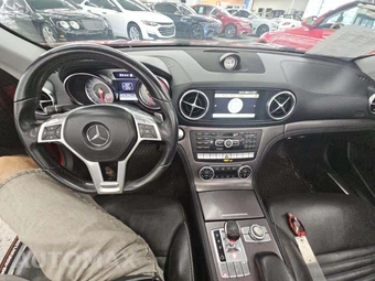 2013 Mercedes-Benz SL 550 - miniatura 10