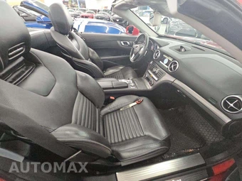 2013 Mercedes-Benz SL 550 - miniatura 14