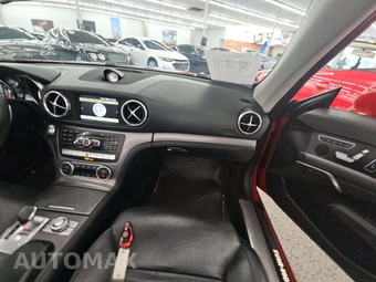 2013 Mercedes-Benz SL 550 - miniatura 15