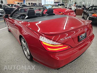 2013 Mercedes-Benz SL 550 - miniatura 2