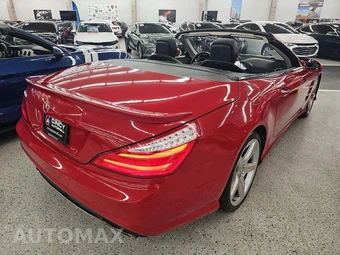 2013 Mercedes-Benz SL 550 - miniatura 3