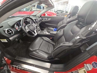 2013 Mercedes-Benz SL 550 - miniatura 6