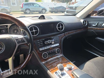 2013 Mercedes-Benz SL 550 – miniatura 10