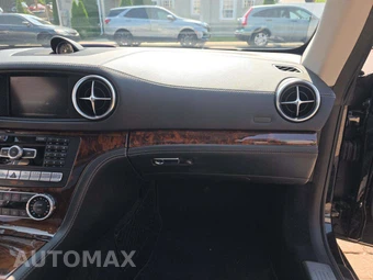 2013 Mercedes-Benz SL 550 – miniatura 19