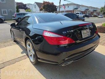 2013 Mercedes-Benz SL 550 – miniatura 2