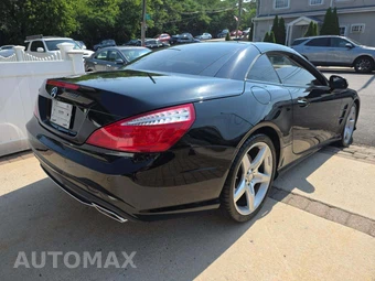 2013 Mercedes-Benz SL 550 – miniatura 3
