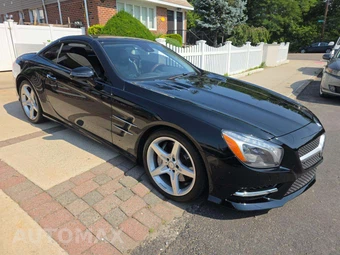 2013 Mercedes-Benz SL 550 – miniatura 4