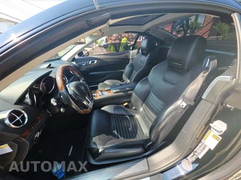 2013 Mercedes-Benz SL 550 – miniatura 6