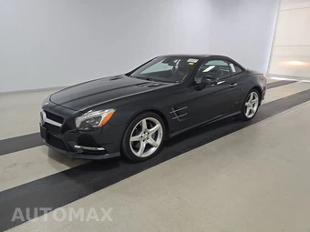 2013 Mercedes-Benz SL 550