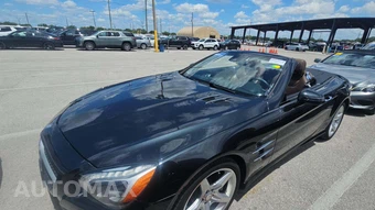 2013 Mercedes-Benz SL 550 – miniatura 17