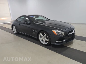 2013 Mercedes-Benz SL 550 – miniatura 3