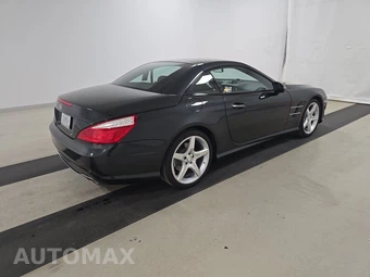 2013 Mercedes-Benz SL 550 – miniatura 4