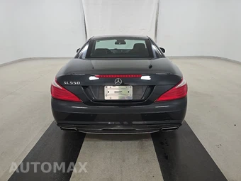 2013 Mercedes-Benz SL 550 – miniatura 5