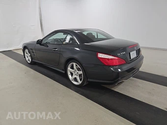 2013 Mercedes-Benz SL 550 – miniatura 6