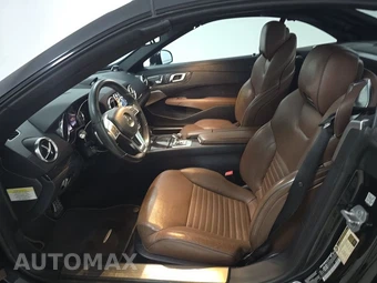 2013 Mercedes-Benz SL 550 – miniatura 7