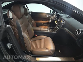 2013 Mercedes-Benz SL 550 – miniatura 8