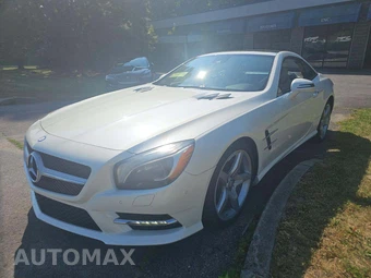 2013 Mercedes-Benz SL 550