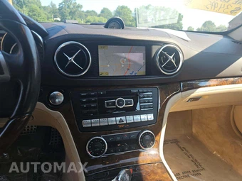 2013 Mercedes-Benz SL 550 – miniatura 10
