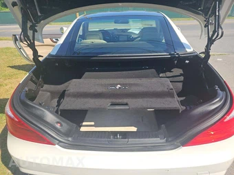 2013 Mercedes-Benz SL 550 – miniatura 13