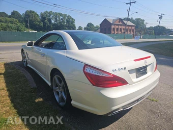 2013 Mercedes-Benz SL 550 – miniatura 2