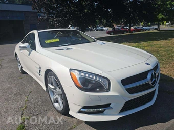 2013 Mercedes-Benz SL 550 – miniatura 4