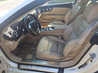2013 Mercedes-Benz SL 550 – miniatura 6