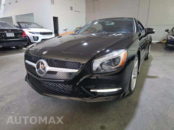 2013 Mercedes-Benz SL 550