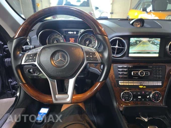 2013 Mercedes-Benz SL 550 – miniatura 10