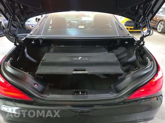 2013 Mercedes-Benz SL 550 – miniatura 13