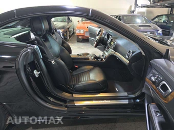 2013 Mercedes-Benz SL 550 – miniatura 16