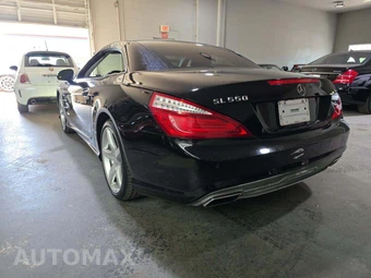 2013 Mercedes-Benz SL 550 – miniatura 2