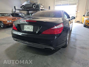 2013 Mercedes-Benz SL 550 – miniatura 3