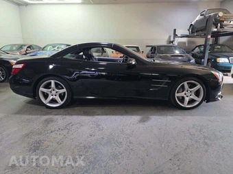 2013 Mercedes-Benz SL 550 – miniatura 4