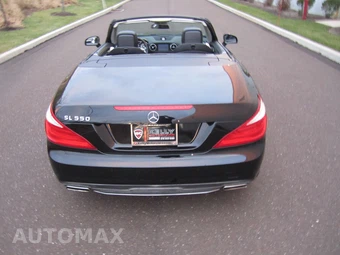 2013 Mercedes-Benz SL 550 – miniatura 10