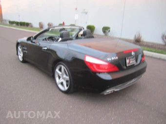 2013 Mercedes-Benz SL 550 – miniatura 11