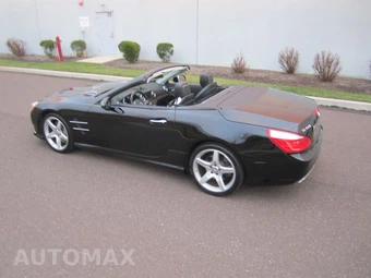 2013 Mercedes-Benz SL 550 – miniatura 13