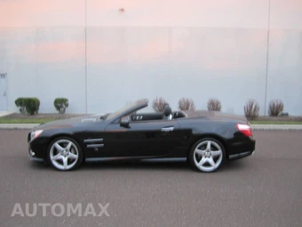 2013 Mercedes-Benz SL 550 – miniatura 14