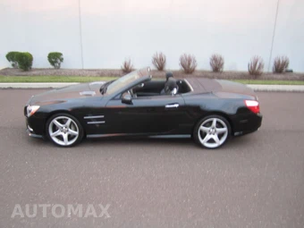 2013 Mercedes-Benz SL 550 – miniatura 15