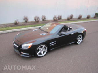 2013 Mercedes-Benz SL 550 – miniatura 16