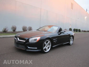 2013 Mercedes-Benz SL 550 – miniatura 17