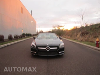 2013 Mercedes-Benz SL 550 – miniatura 18