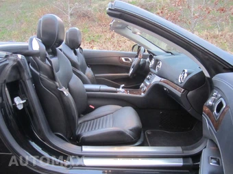 2013 Mercedes-Benz SL 550 – miniatura 21