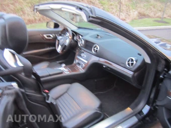 2013 Mercedes-Benz SL 550 – miniatura 22