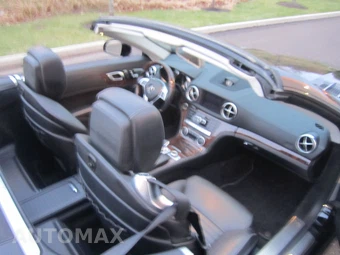 2013 Mercedes-Benz SL 550 – miniatura 23