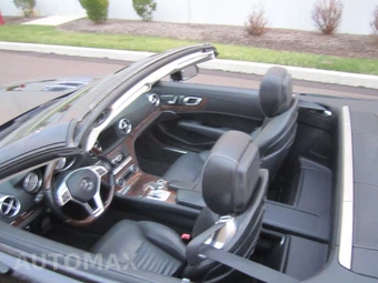 2013 Mercedes-Benz SL 550 – miniatura 26