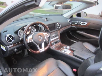 2013 Mercedes-Benz SL 550 – miniatura 28