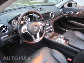 2013 Mercedes-Benz SL 550 – miniatura 29