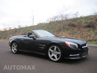 2013 Mercedes-Benz SL 550 – miniatura 4