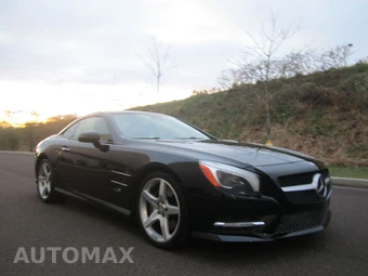2013 Mercedes-Benz SL 550 – miniatura 43